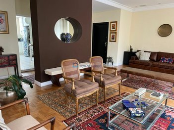 apartment em Avenida Angélica, Consolação - São Paulo - SP