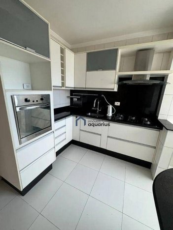 apartment em Rua Mário Alves de Almeida, Jardim Satélite - São José dos Campos - SP