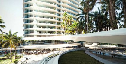 apartment em Rua Maria das Dores Santos Müller, Praia Brava de Itajaí - Itajaí - SC