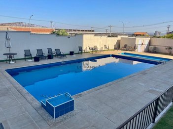 apartment em Rua São Cristóvão, Vila Industrial - Piracicaba - SP