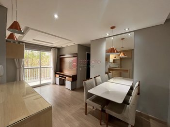 apartment em Avenida Caetano Gornati, Engordadouro - Jundiaí - SP