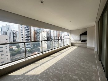 apartment em Rua Apiacás, Perdizes - São Paulo - SP