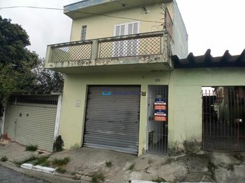 house em Rua Geraldo Salini Romeo, Jardim Oriental - São Paulo - SP