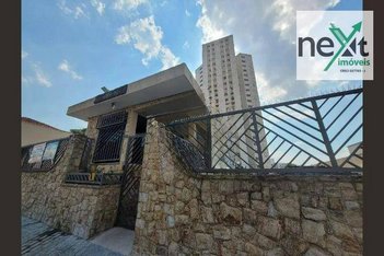 apartment em Rua Atalaia Velha, Vila Canero - São Paulo - SP