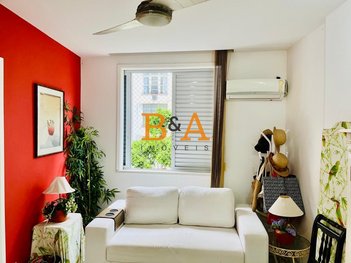 apartment em Rua Anchieta, Leme - Rio de Janeiro - RJ