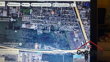 land_lot em Rua Berto Cirio, São Luis - Canoas - RS