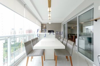 apartment em Rua Isaac Krasilchik, Água Branca - São Paulo - SP