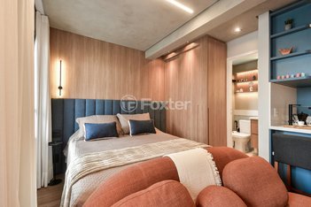 apartment em Rua Harmonia, Sumarezinho - São Paulo - SP
