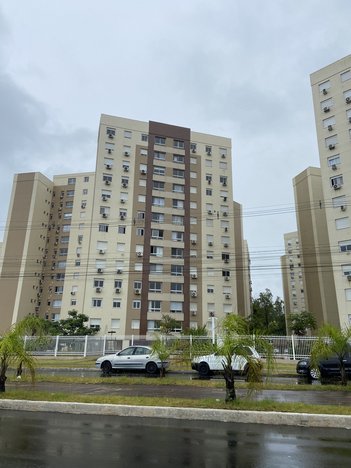 apartment em Avenida Farroupilha, Marechal Rondon - Canoas - RS