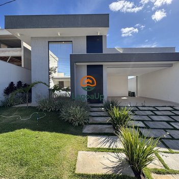 house em Rua Dois, Parque Joá - Lagoa Santa - MG