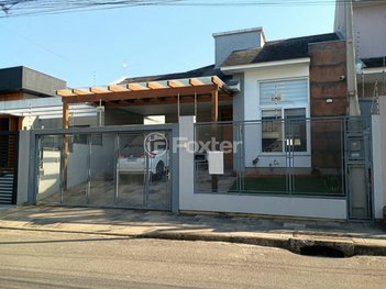 house em Rua Bonsucesso, Parque da Matriz - Cachoeirinha - RS