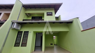 house em Rua Irani, Floresta - Joinville - SC