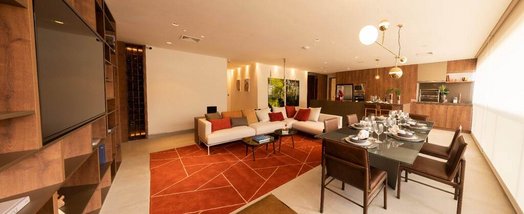 apartment em Avenida das Nações Unidas, Brooklin Paulista - São Paulo - SP