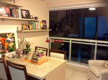 apartment em Avenida Jurema, Indianópolis - São Paulo - SP