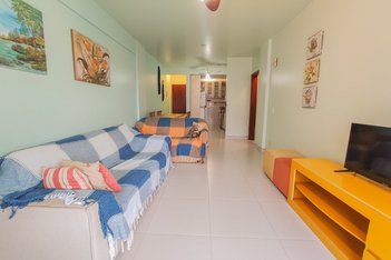apartment em Rua dos Eucaliptos, Canasvieiras - Florianópolis - SC