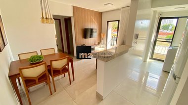 apartment em Avenida Dona Maria Cardoso, Parque Amazônia - Goiânia - GO