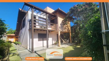 house em Rua dos Lírios, Alto Arroio - Imbituba - SC