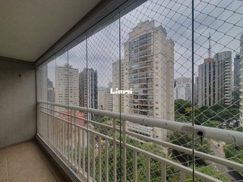 apartment em Rua Antonio Carlos, Consolação - São Paulo - SP