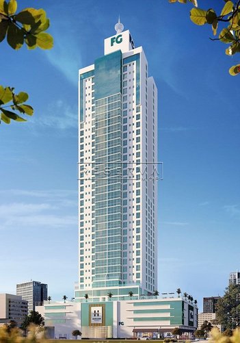 apartment em Rua 2050, Centro - Balneário Camboriú - SC