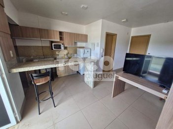 apartment em Rua da Carioca, Morada da Colina - Uberlândia - MG