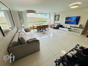 apartment em Deputado Cristóvam Chiaradia, Buritis - Belo Horizonte - MG