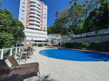 apartment em Rua Pedro Vieira Vidal, Pantanal - Florianópolis - SC
