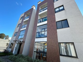 apartment em Rua Pasteur, Guarani - Colombo - PR
