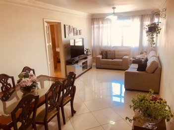 apartment em Avenida Miruna, Indianópolis - São Paulo - SP