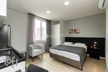 apartment em Senhor dos Passos, Centro - Porto Alegre - RS