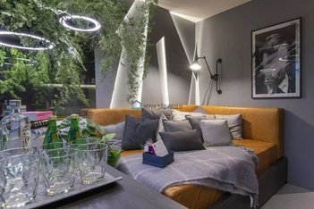 apartment em Avenida Santo Amaro, Santo Amaro - São Paulo - SP