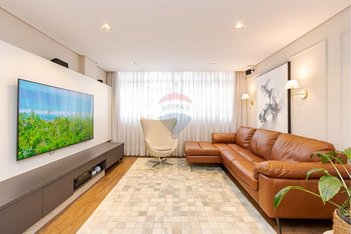 apartment em Avenida Água Verde, Vila Izabel - Curitiba - PR