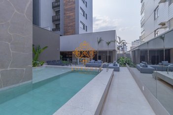 apartment em Rua Pium-I, Cruzeiro - Belo Horizonte - MG