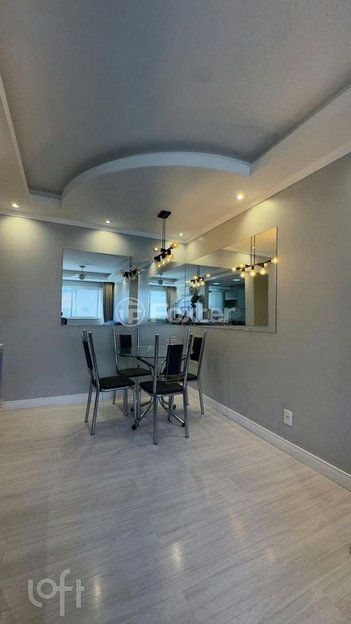 apartment em Rua Professora Silvia Síeben Meotti, São José - Canoas - RS