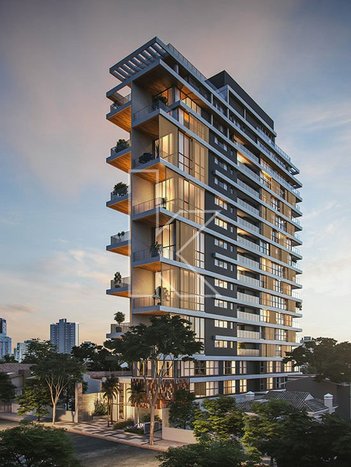 apartment em Alameda Joaquim Eugênio de Lima, Jardim Paulista - São Paulo - SP