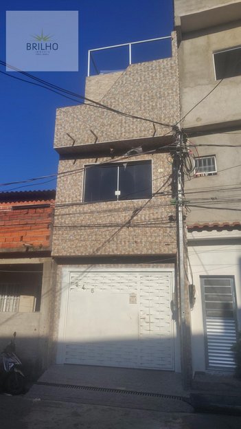 house em Rua Aristides Bellini, Pestana - Osasco - SP