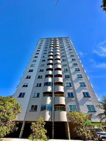 apartment em Rua Hermann Huscher, Vila Formosa - Blumenau - SC