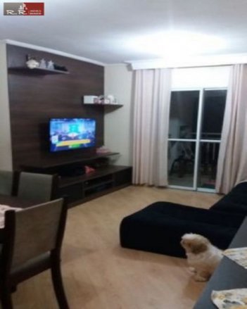 apartment em Rua Werner Goldberg, Jardim Tupanci - Barueri - SP