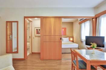 apartment em Alameda Campinas, Jardim Paulista - São Paulo - SP