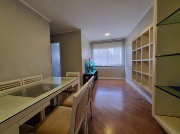 apartment em Alameda Jauaperi, Moema - São Paulo - SP