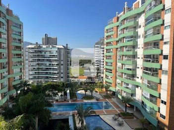 apartment em Rua Alba Dias Cunha, Trindade - Florianópolis - SC
