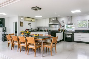 house em Rua dos Jacundás, Jurerê - Florianópolis - SC