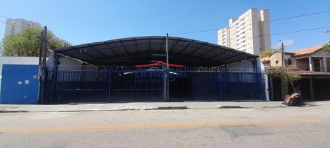 industrial em Rua dos Flamingos, Vila Tatetuba - São José dos Campos - SP