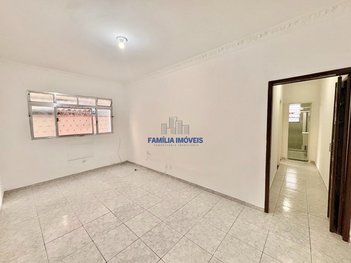 apartment em Rua Pérsio Queiroz Filho, Encruzilhada - Santos - SP