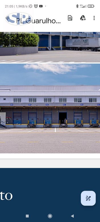 industrial em Rua Estrela do Oeste, Jardim São Ricardo - Guarulhos - SP