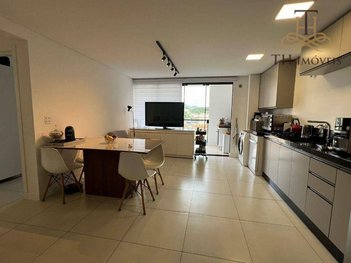 apartment em Rua Santo Antonio, São Francisco de Assis - Camboriú - SC