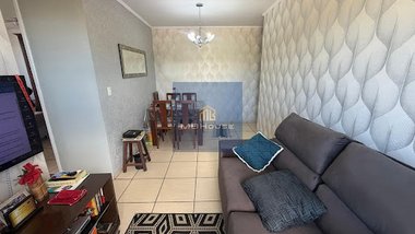 apartment em Rua Madame Pommery, Vila Urupês - Suzano - SP