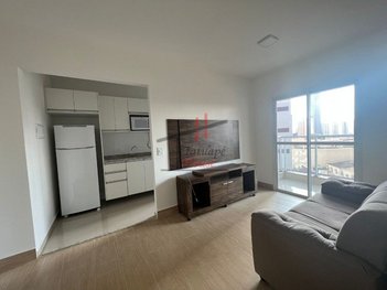 apartment em Rua Cândido Lacerda, Vila Regente Feijó - São Paulo - SP