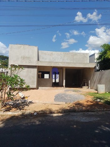 house em Alameda Guilherme Battaglini, Santa Clara - Sorriso - MT