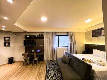 apartment em Rua Sena Madureira, Vila Clementino - São Paulo - SP