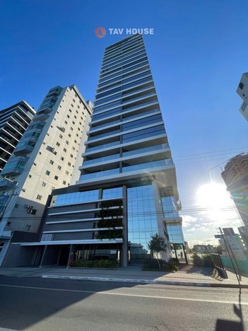 apartment em Avenida Nereu Ramos, Centro - Balneário Piçarras - SC